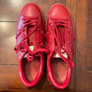 Valentino sneakers size 39